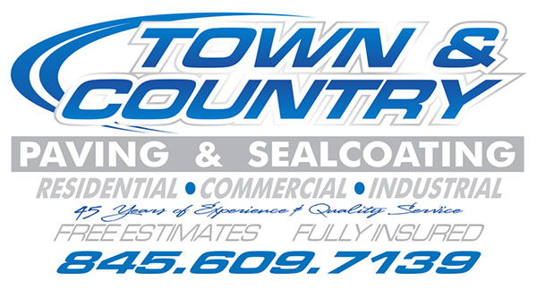 Town and Country Paving & Sealcoating Services