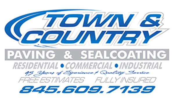 Town and Country Paving & Sealcoating Services